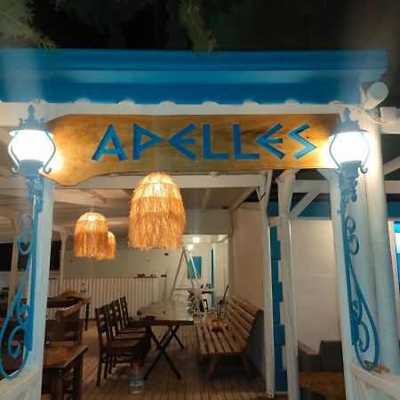 Apelles Butik Otel Seferihisar Exterior foto