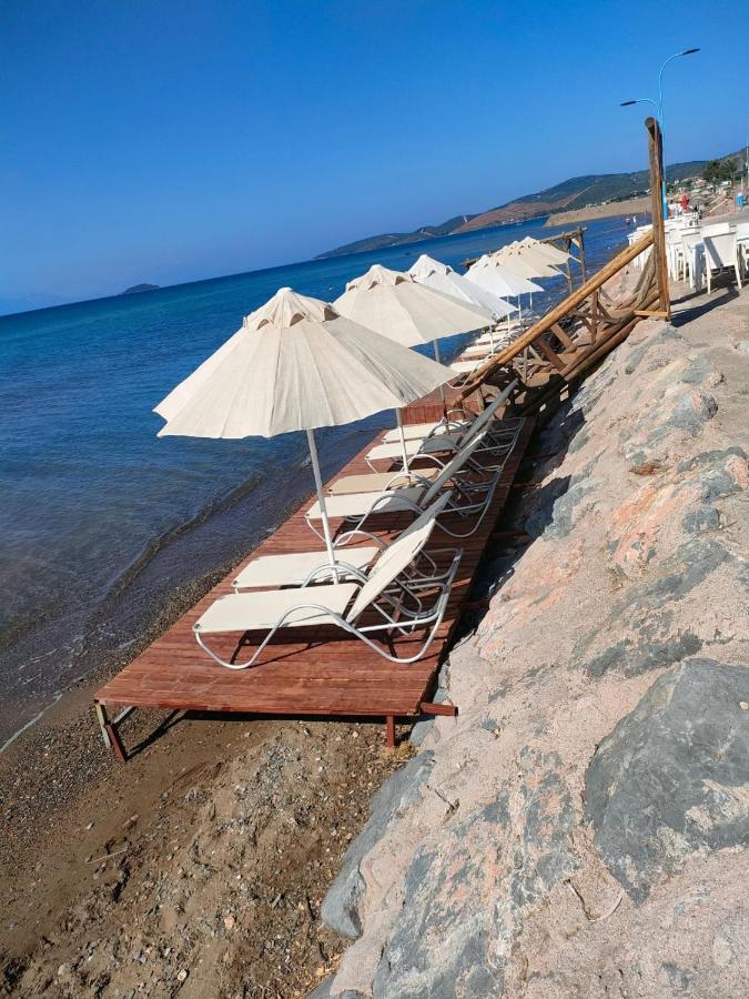 Apelles Butik Otel Seferihisar Exterior foto