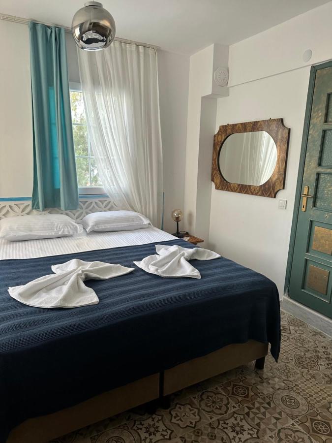 Apelles Butik Otel Seferihisar Exterior foto