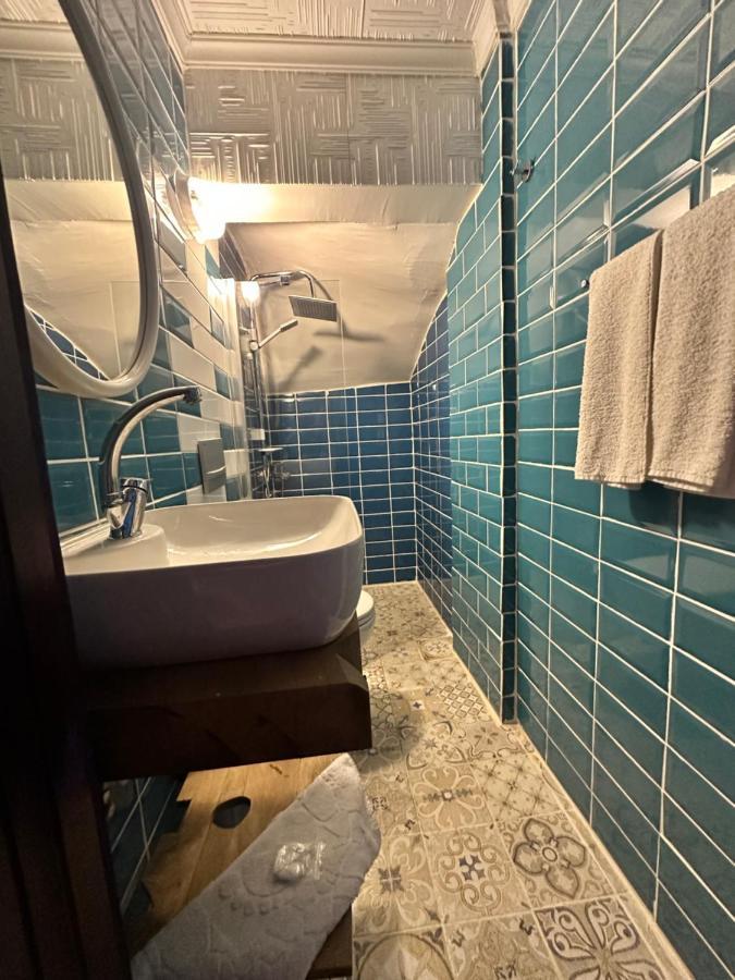 Apelles Butik Otel Seferihisar Exterior foto