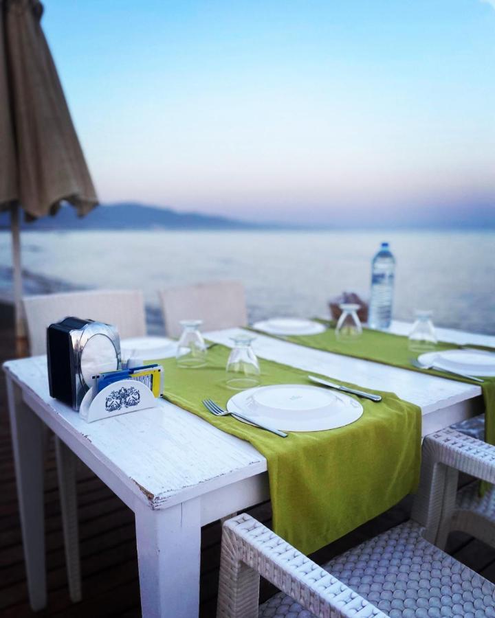Apelles Butik Otel Seferihisar Exterior foto