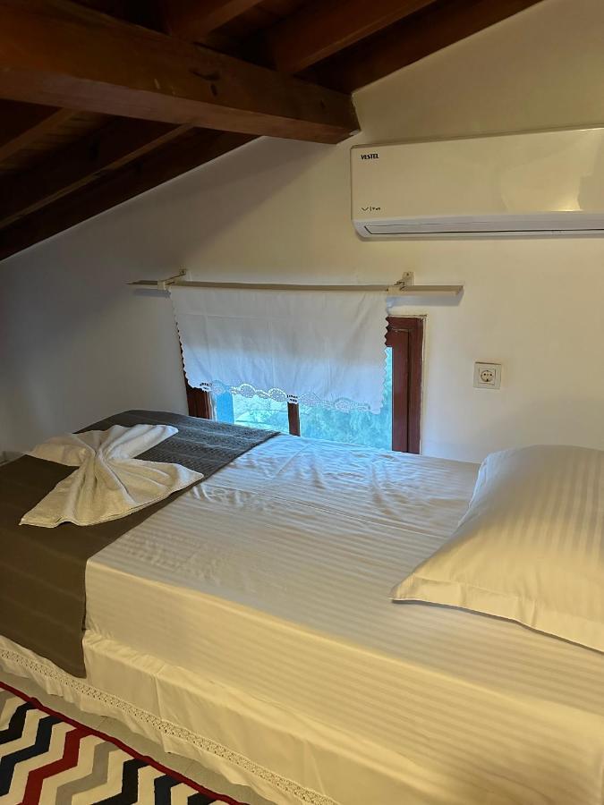 Apelles Butik Otel Seferihisar Exterior foto